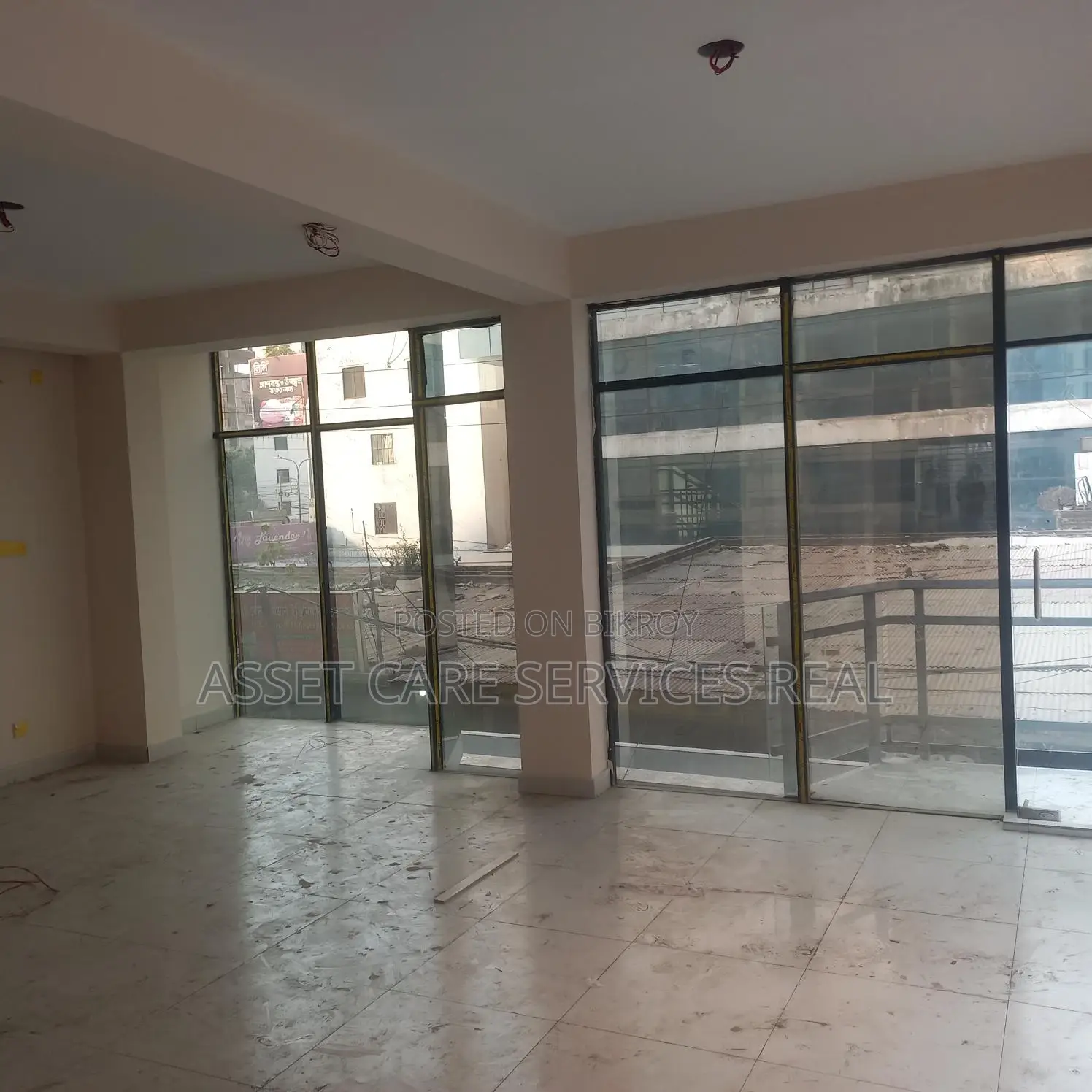 3800 Sqf Commercial Speech Rent @ Gulshan Avenue. in Gulshan
