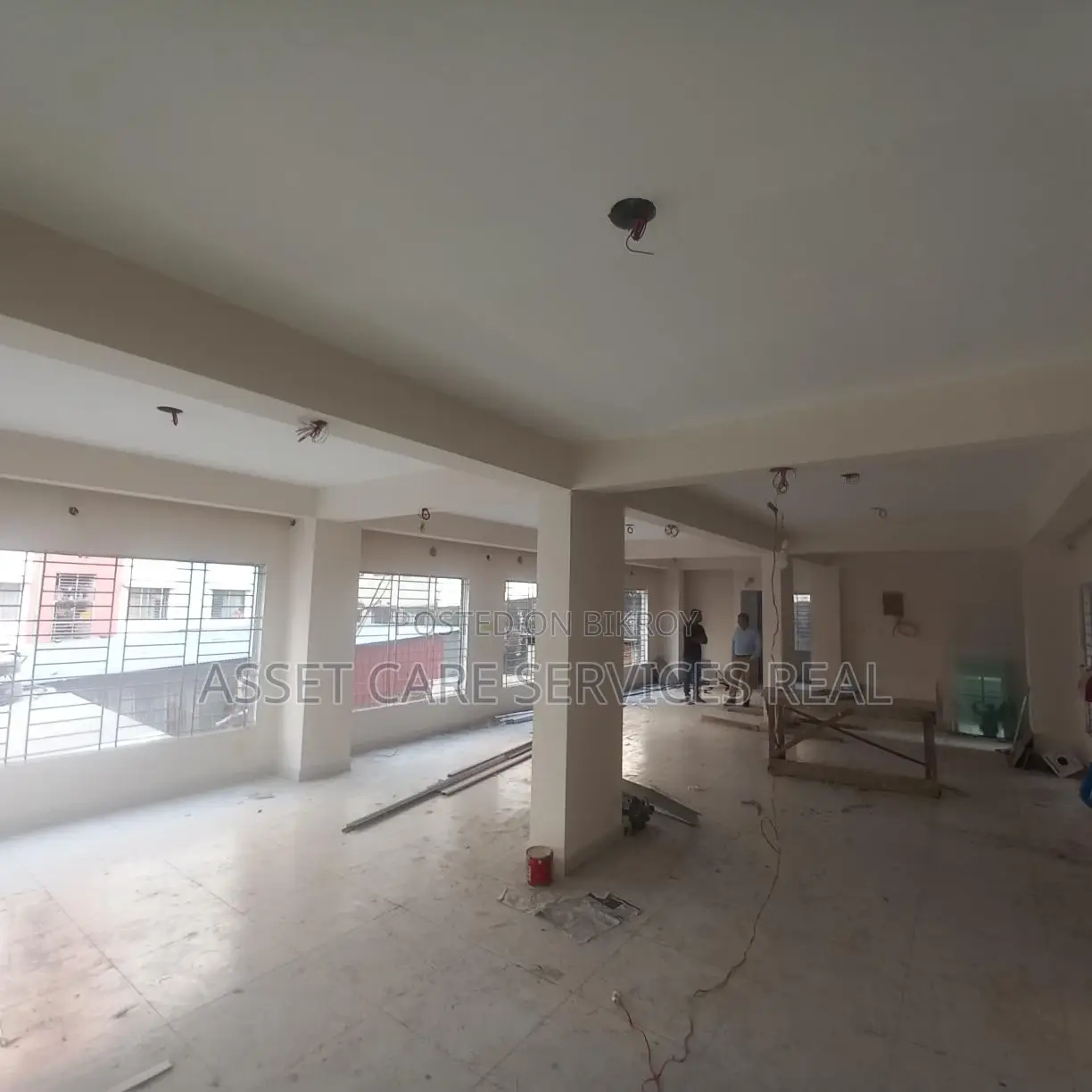 3800 Sqf Commercial Speech Rent @ Gulshan Avenue. in Gulshan