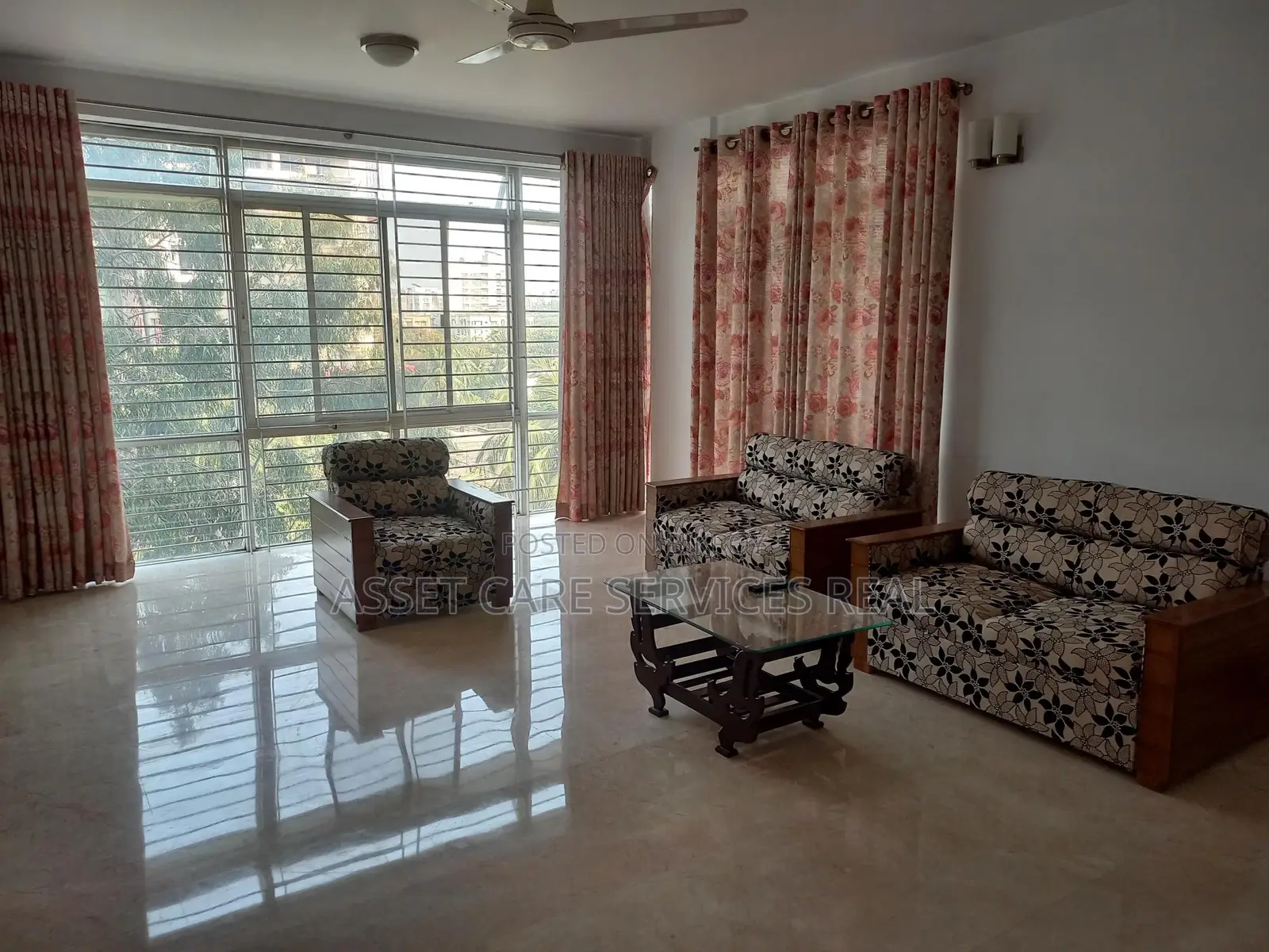 Fully Furnished Flat Rent @ Gulshan 2. in Gulshan