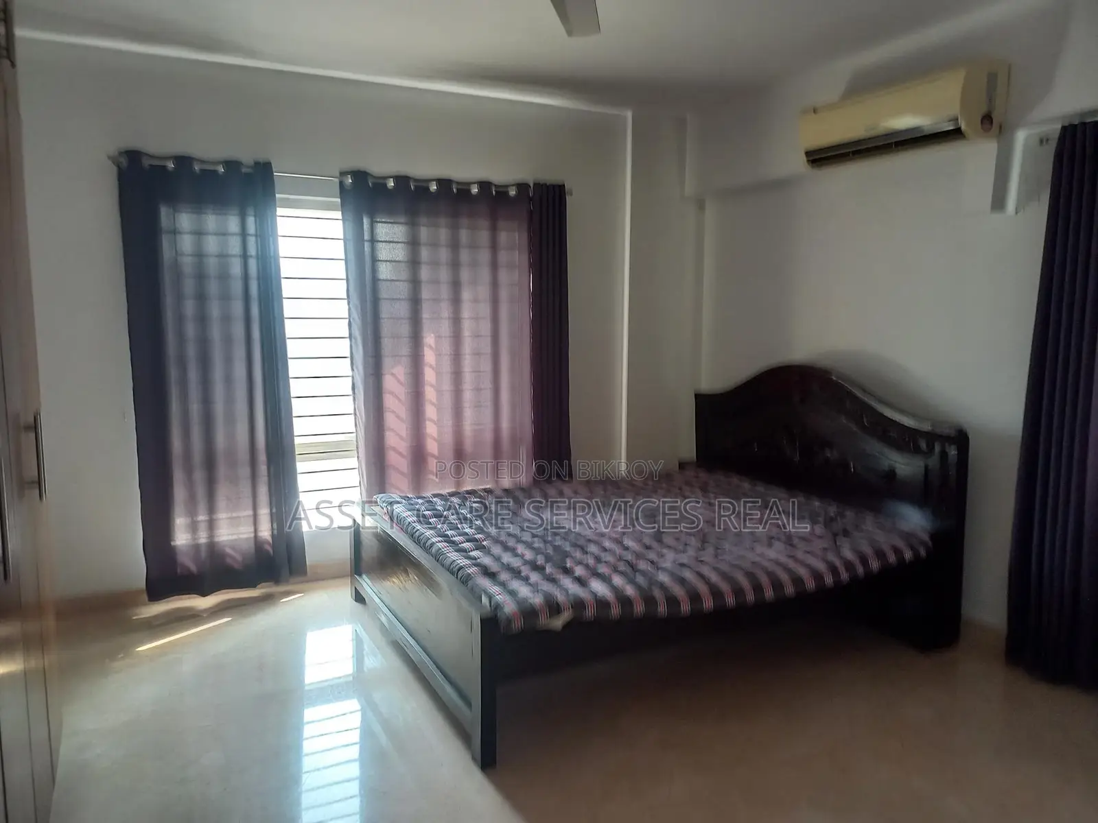 Fully Furnished Flat Rent @ Gulshan 2. in Gulshan
