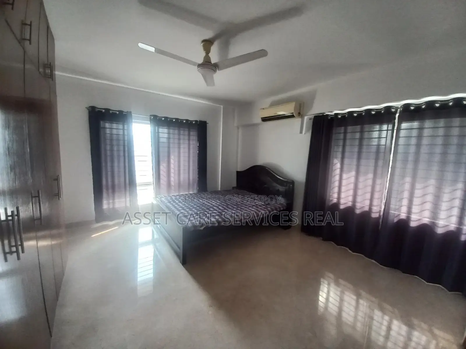 Fully Furnished Flat Rent @ Gulshan 2. in Gulshan