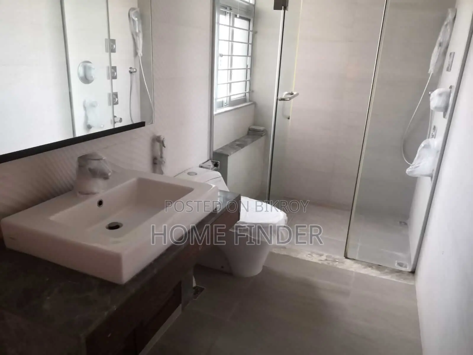 Brand New 4300 Sqft Swimming Pool Gym Flat Rent in Gulshan in Gulshan