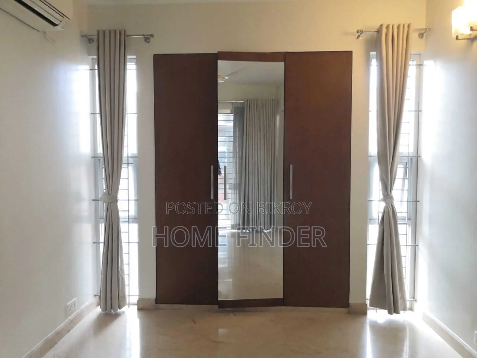 Brand New 4300 Sqft Swimming Pool Gym Flat Rent in Gulshan in Gulshan