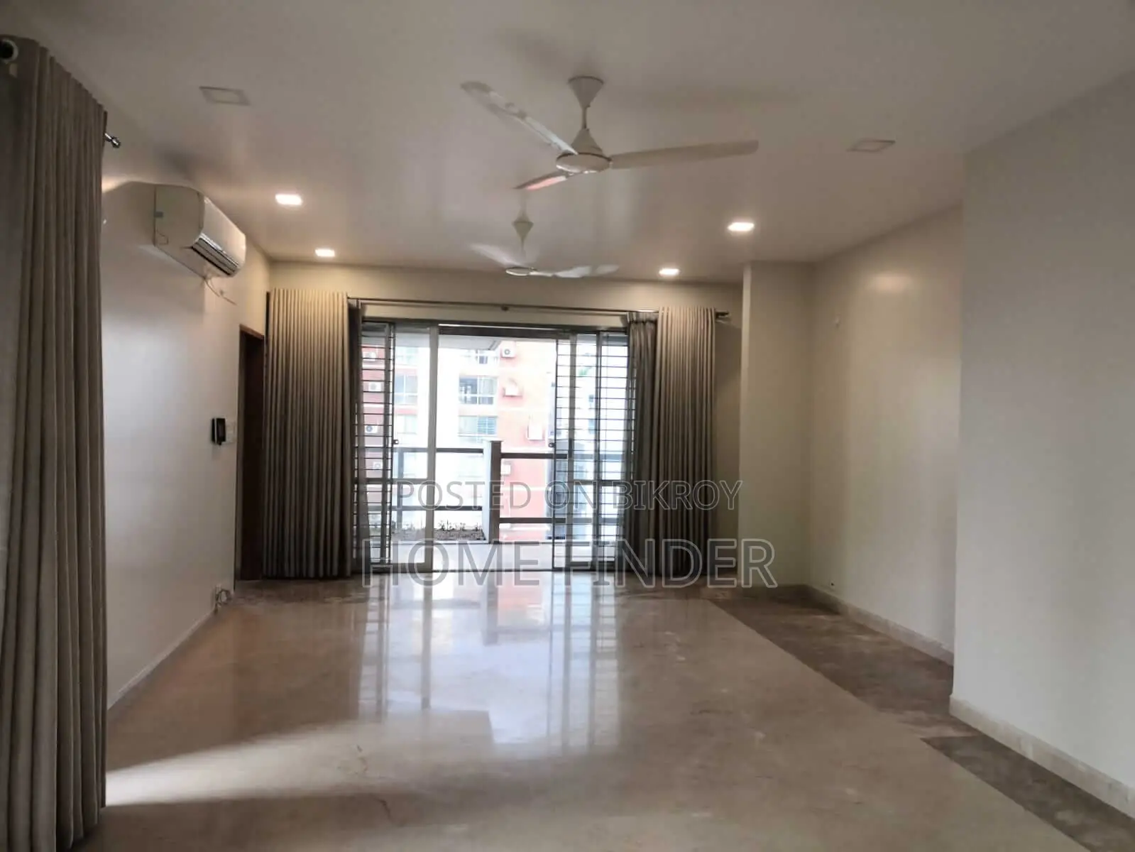 Brand New 4300 Sqft Swimming Pool Gym Flat Rent in Gulshan in Gulshan