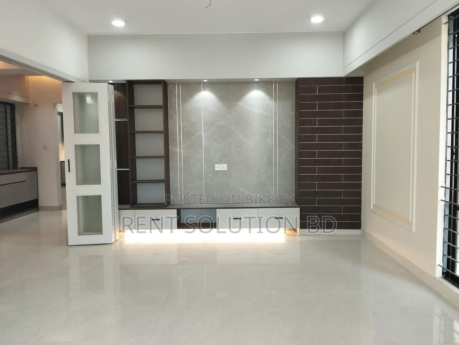 Stunning New 4beds apartment For Rent in Gulshan 2 Near Yourth club park in Gulshan