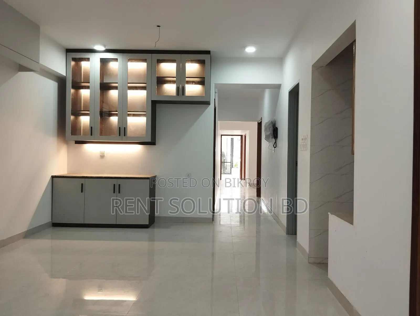 Stunning New 4beds apartment For Rent in Gulshan 2 Near Yourth club park in Gulshan