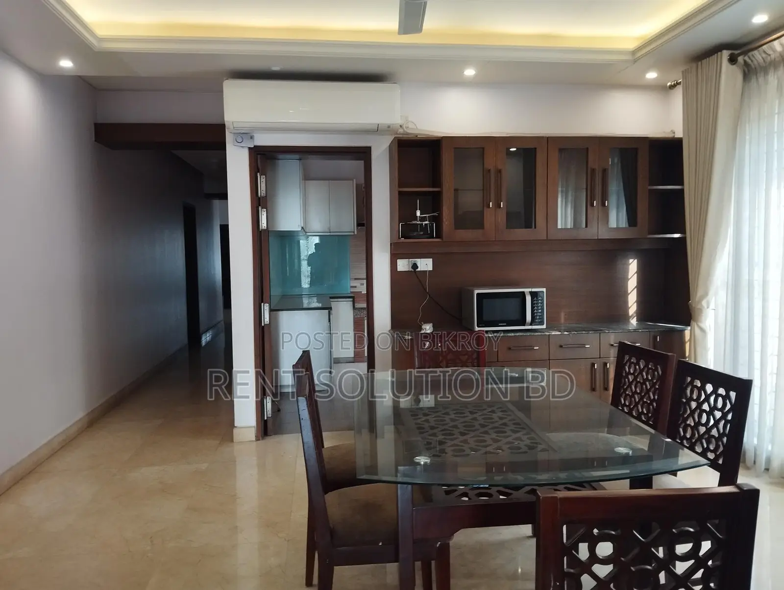 5th Floor Luxury Furnished Apartment by Shanta Holdings... in Gulshan