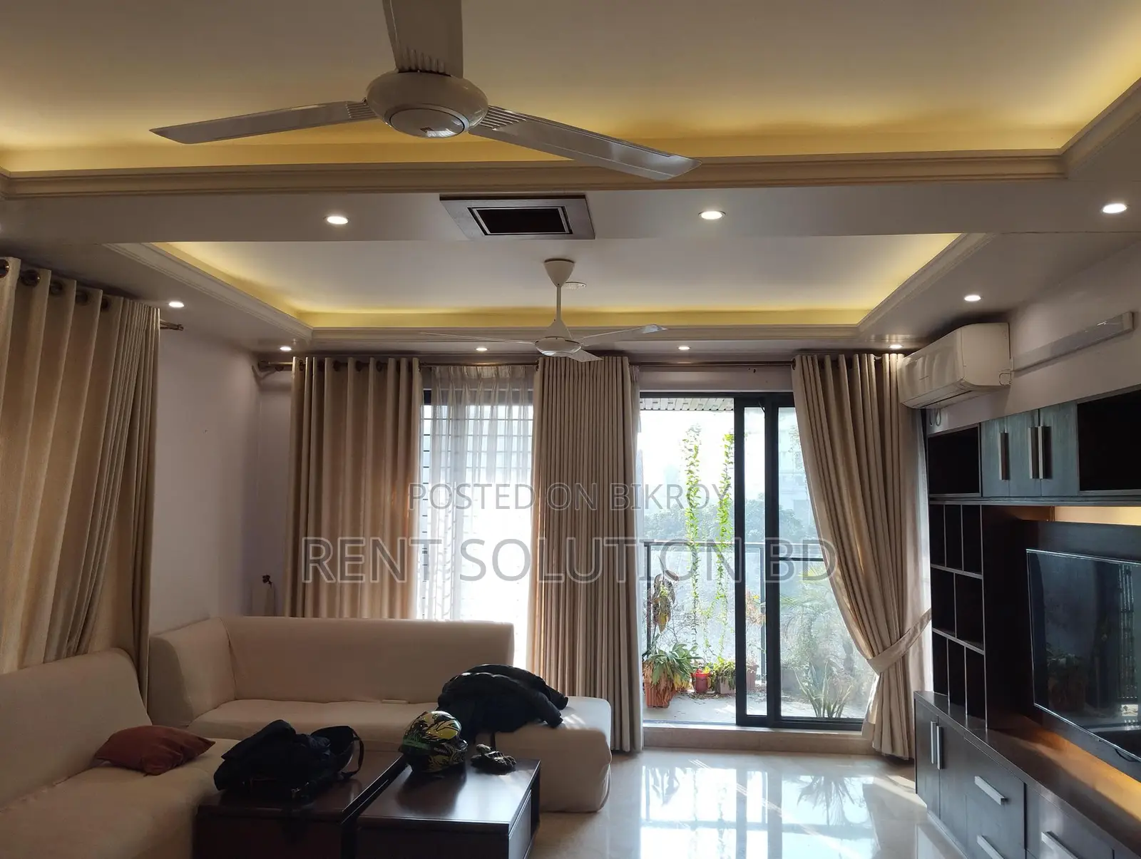 5th Floor Luxury Furnished Apartment by Shanta Holdings... in Gulshan