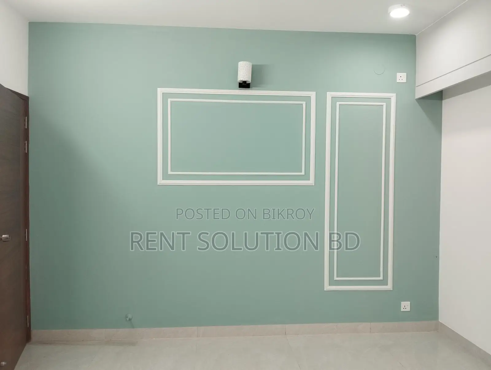Stunning New 4beds apartment For Rent in Gulshan 2 Near Yourth club park in Gulshan