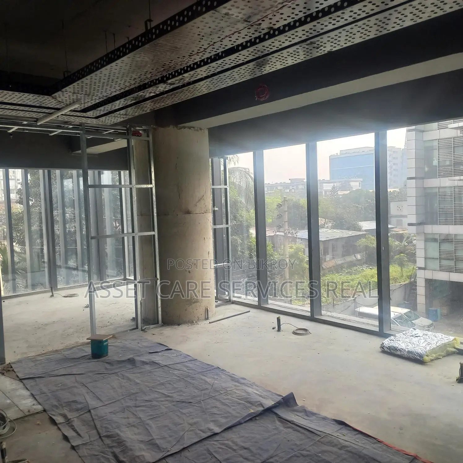 1st Floor Rent Gulshan Avenue. in Gulshan