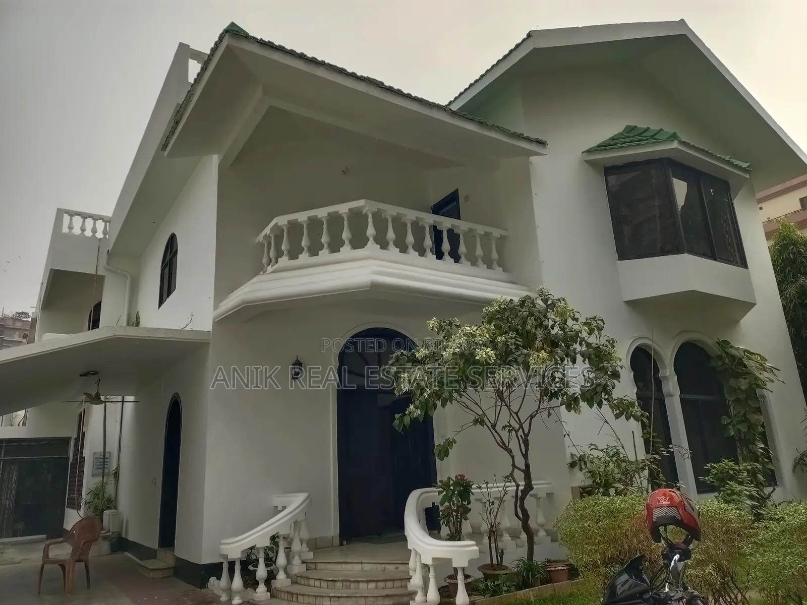 Good Quality Full House Rent At Gulshan North in Gulshan
