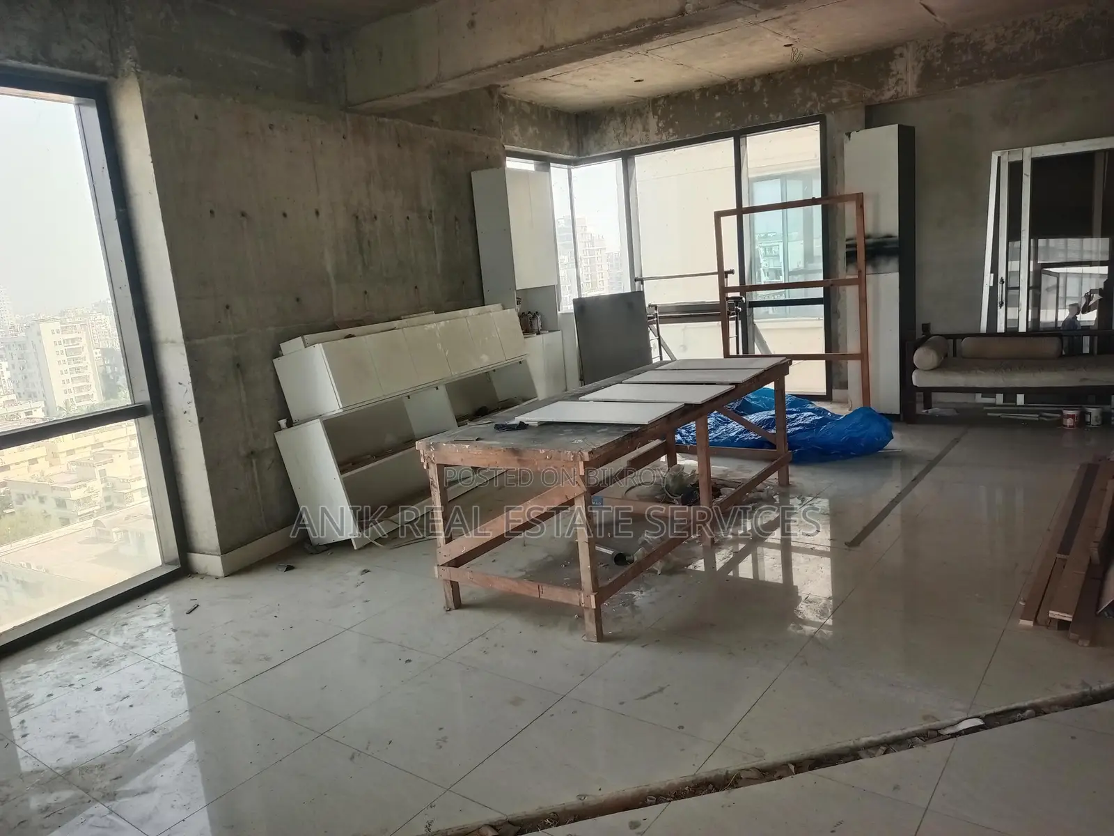 Commarcial 3700 Sft Office Open Space Rent At Gulshan 2 in Gulshan
