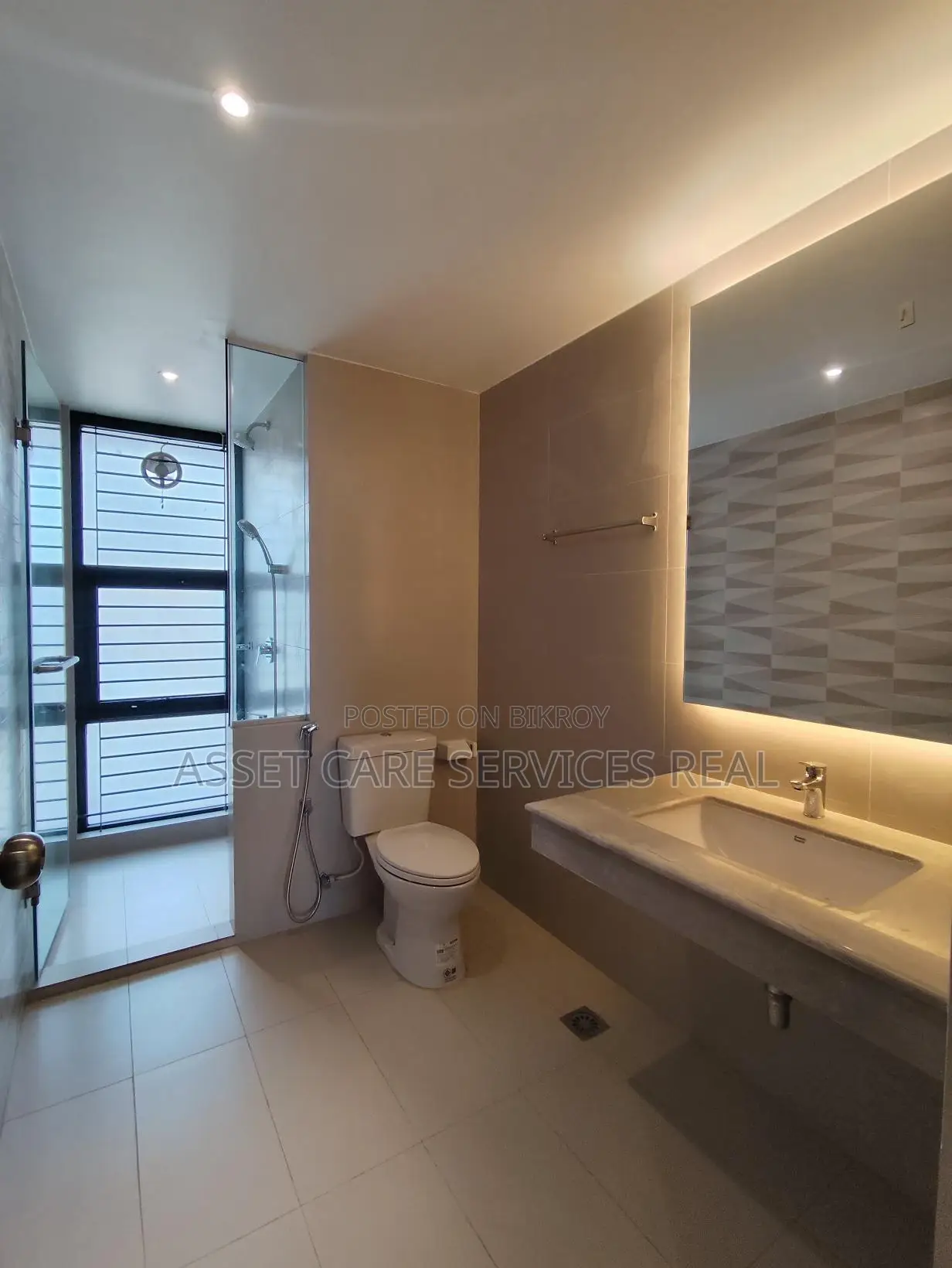 Brand New Gym-Pool Facilities 4Bed Apartment Rent In North Gulshan in Gulshan
