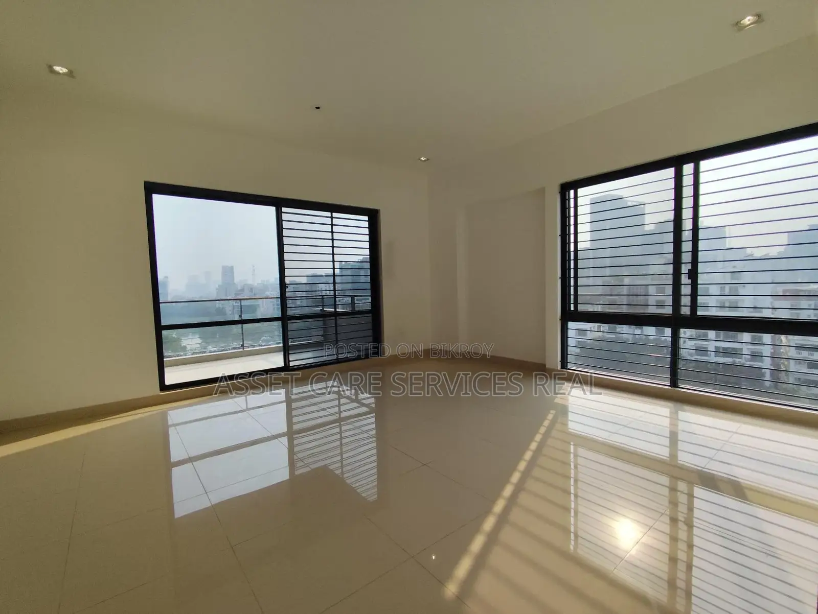 Brand New Gym-Pool Facilities 4Bed Apartment Rent In North Gulshan in Gulshan