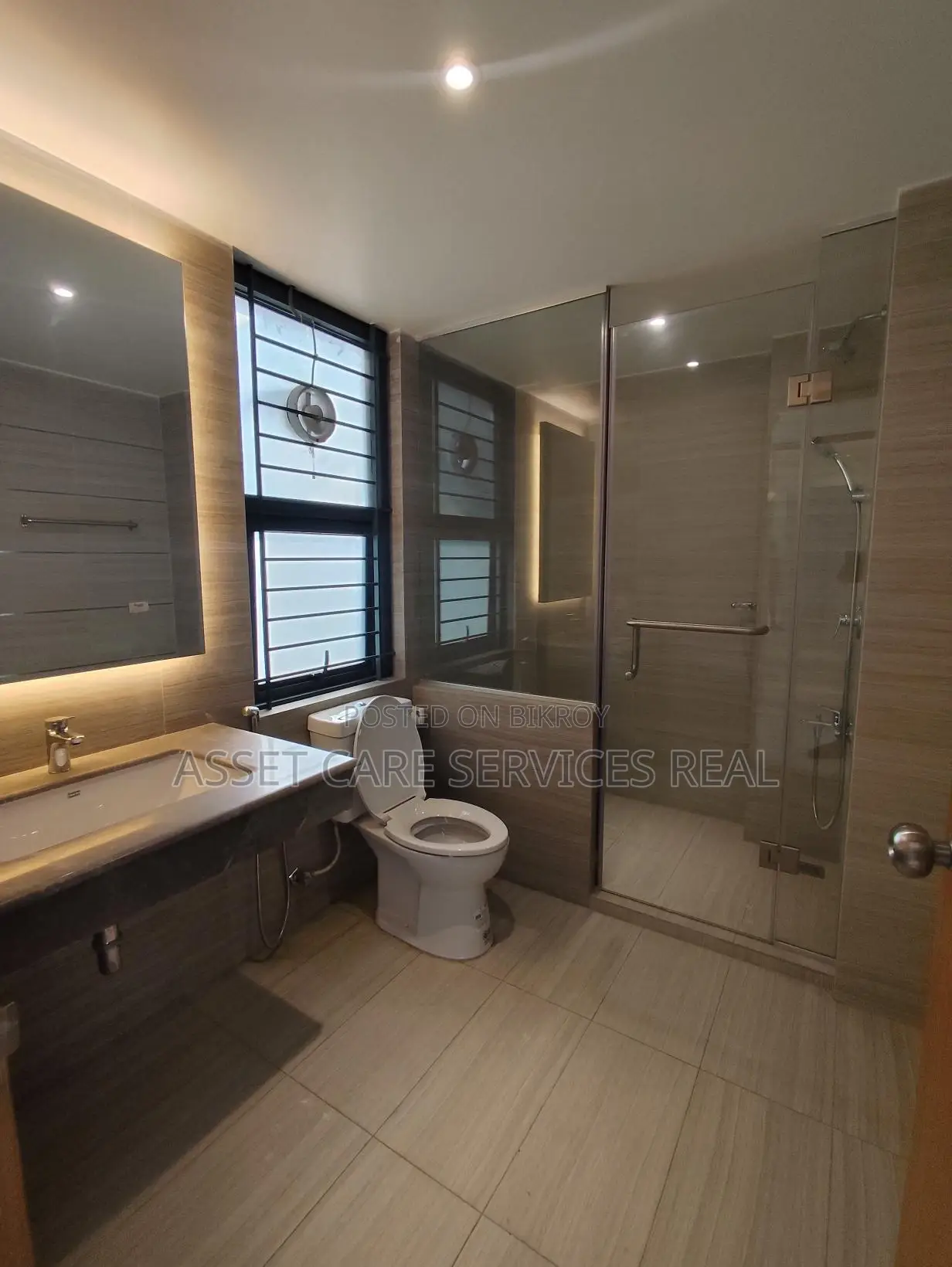 Brand New Gym-Pool Facilities 4Bed Apartment Rent In North Gulshan in Gulshan
