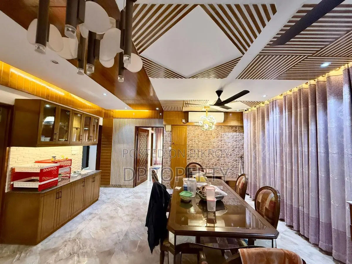 Luxurious Fully Furnished Apartment for Rent at 4th Floor, Rupayon City in Uttara