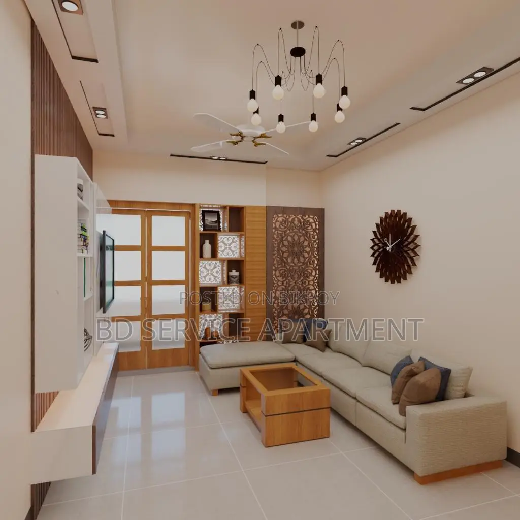 PREMIO FURNISHED APARTMENTS RENT in Uttara