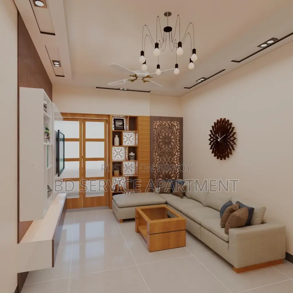 PREMIO FURNISHED APARTMENTS RENT in Uttara