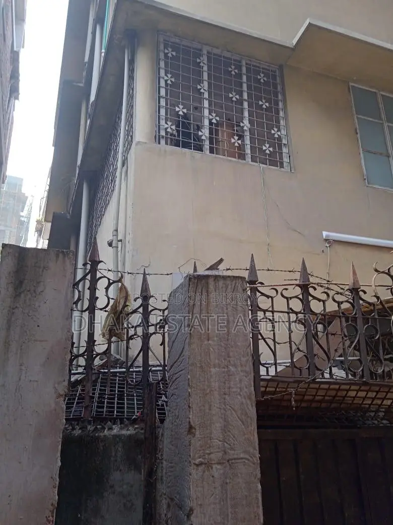 Gulshan Avenue Commercial 20 Katha Land for Sale in Gulshan