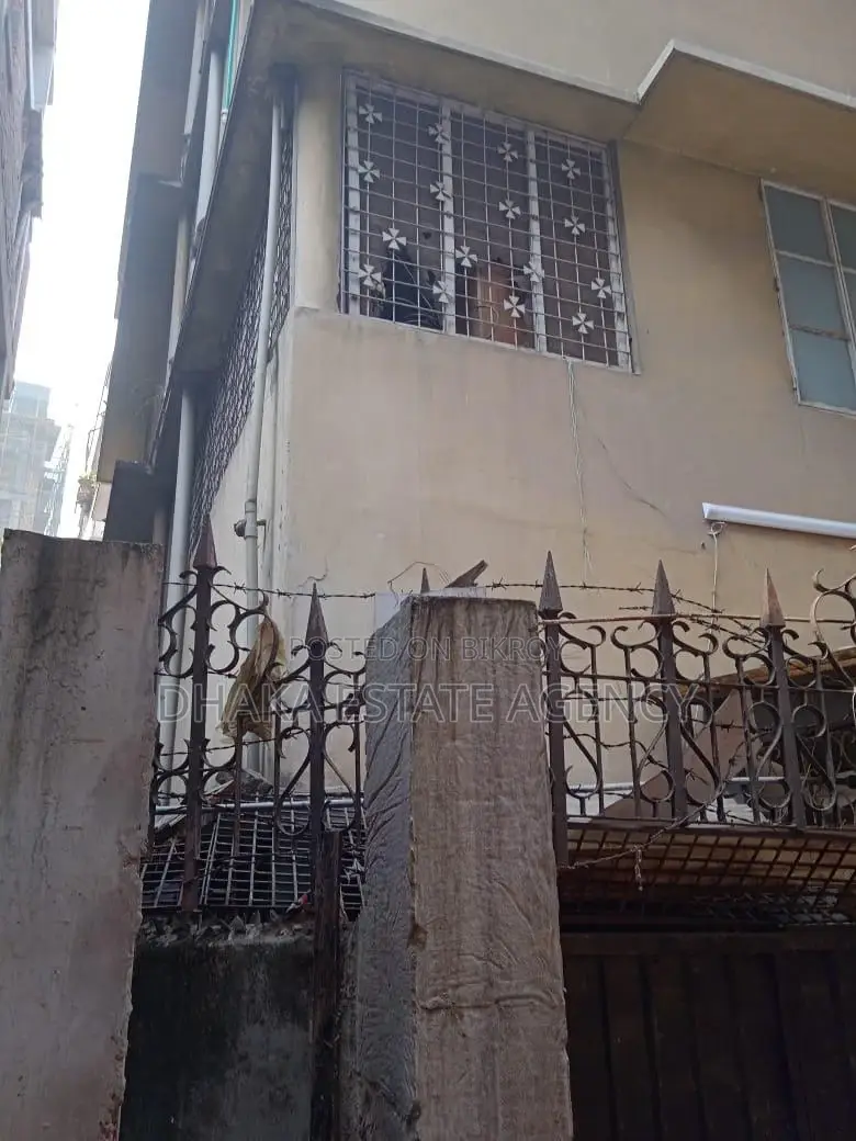 Gulshan Avenue Commercial 20 Katha Land for Sale in Gulshan