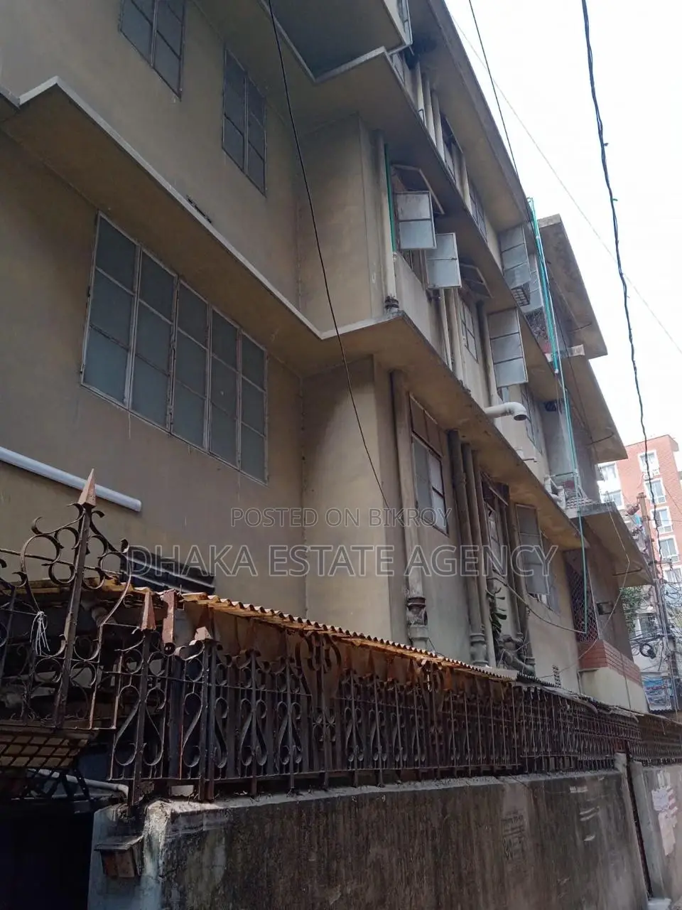 Gulshan Avenue Commercial 20 Katha Land for Sale in Gulshan