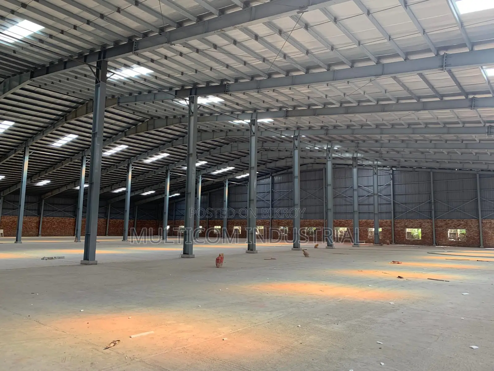 43,000 sqft. factory shed at Rupgonj, Narayangonj in Narayanganj