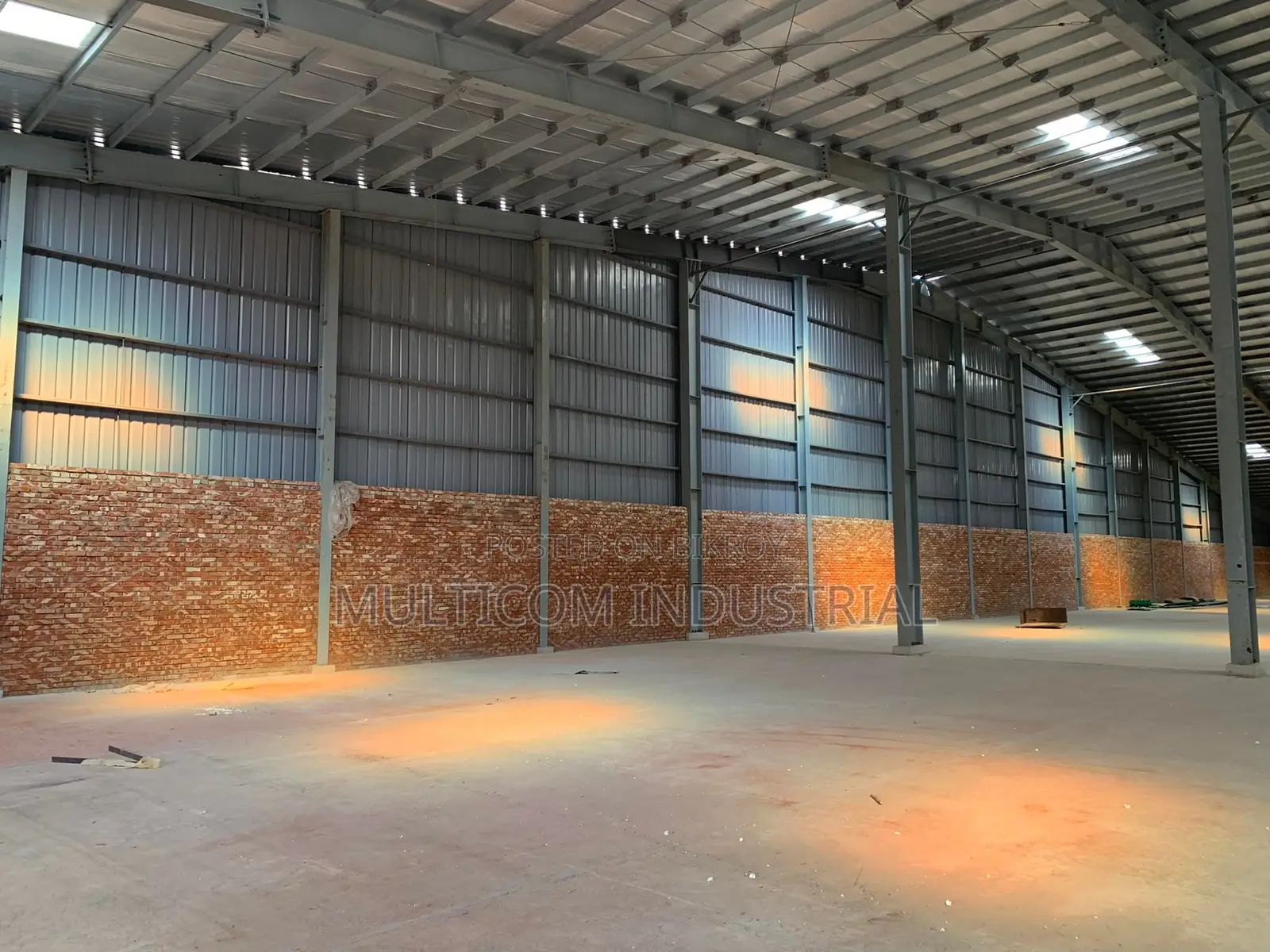 43,000 sqft. factory shed at Rupgonj, Narayangonj in Narayanganj