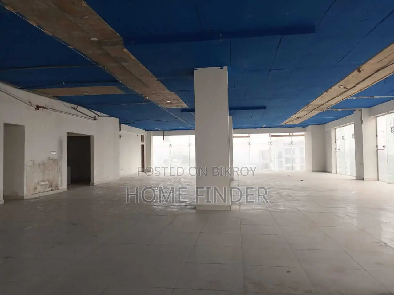 5800 Sqft Commercial Space For Rent in Gulshan Avenue in Gulshan