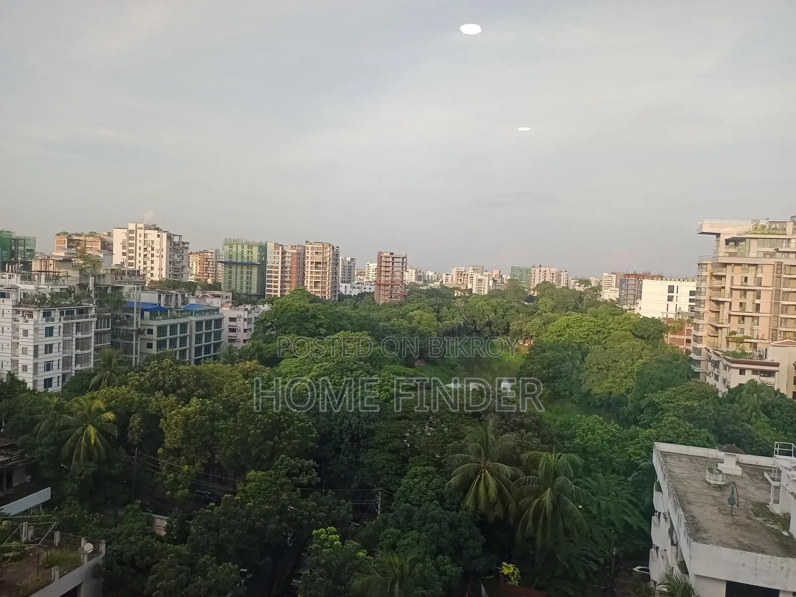 4Bed-4090 SqFt (GYM-POOL) Flat Rent In GULSHAN(2) in Gulshan