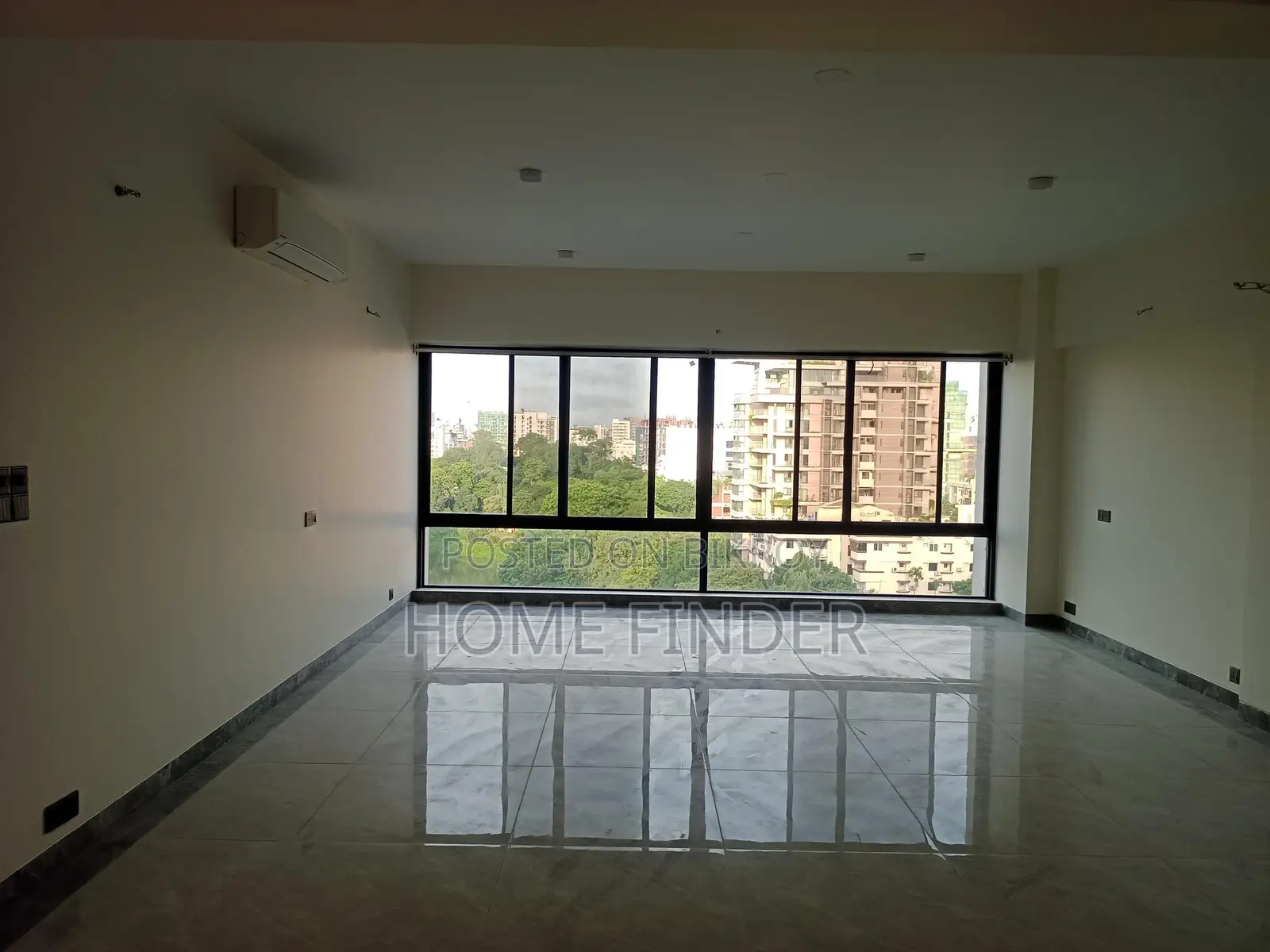 4Bed-4090 SqFt (GYM-POOL) Flat Rent In GULSHAN(2) in Gulshan