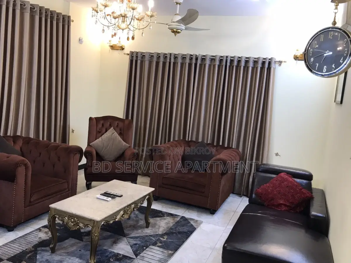 PALACE FURNISHED APARTMENTS RENT in Uttara