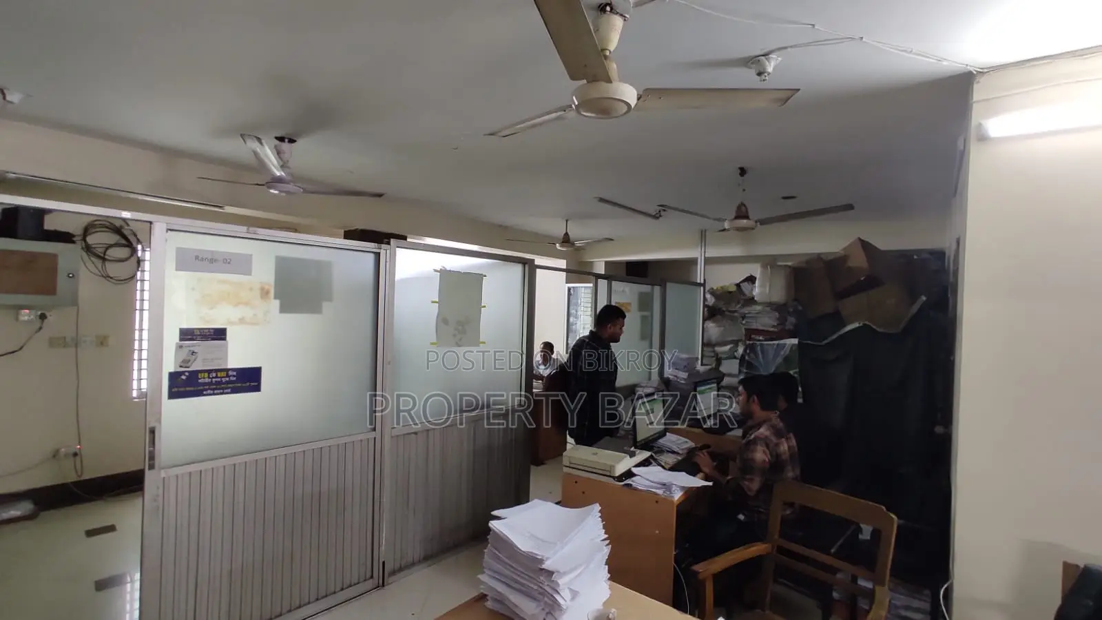 Urgently Commercial Space Sell at Bijoy Nagor in Paltan