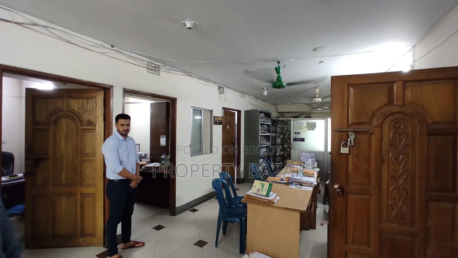 Urgently Commercial Space Sell at Bijoy Nagor in Paltan