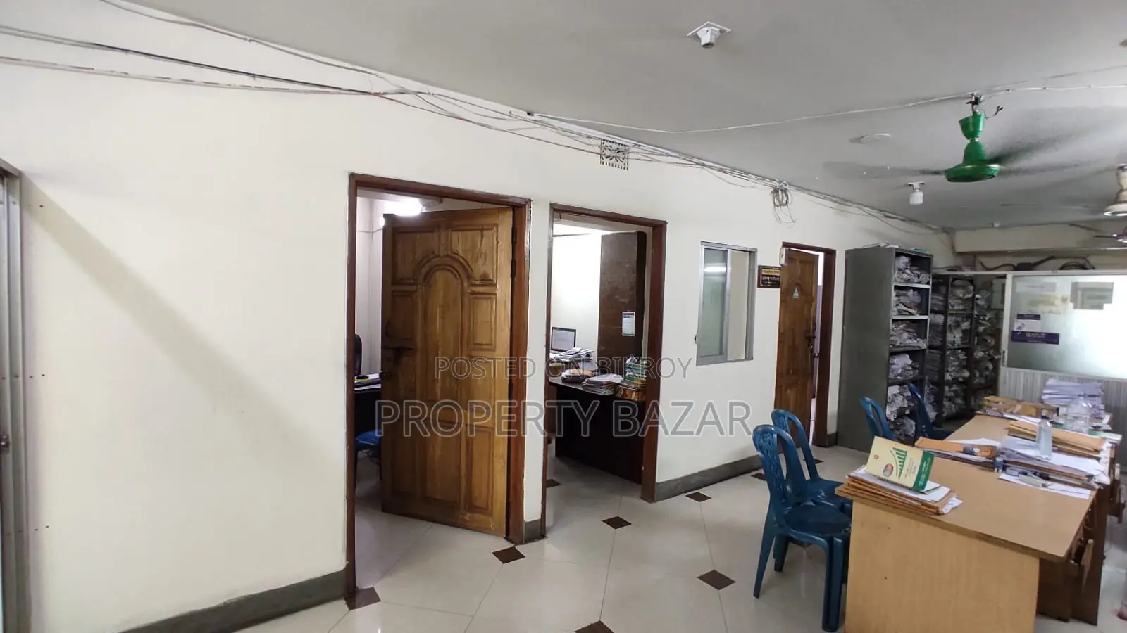 Urgently Commercial Space Sell at Bijoy Nagor in Paltan