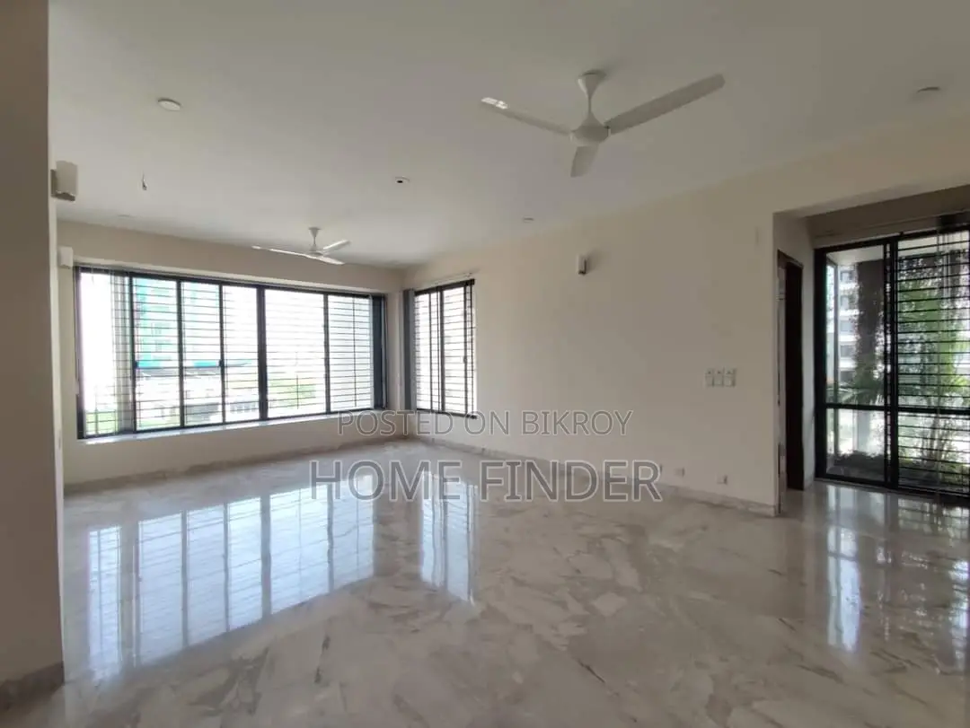 Semi Furnished Ready Luxurious Apartment Rent In GULSHAN 2 in Gulshan