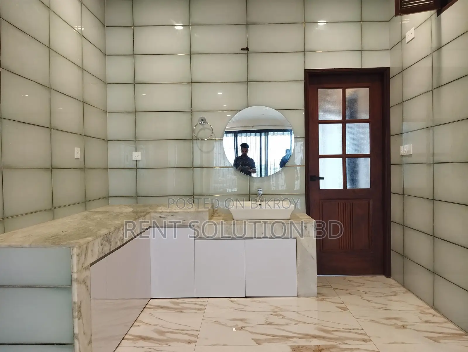 Semi Furnished Apartment For Rent Gulshan 2 in Gulshan