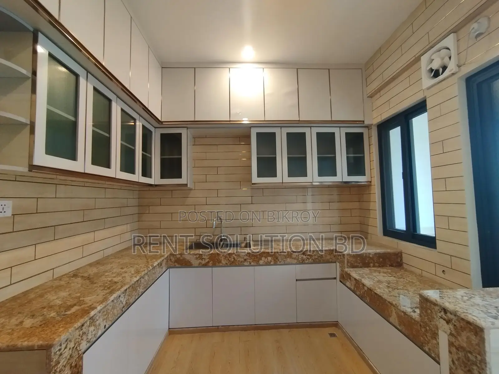 Semi Furnished Apartment For Rent Gulshan 2 in Gulshan