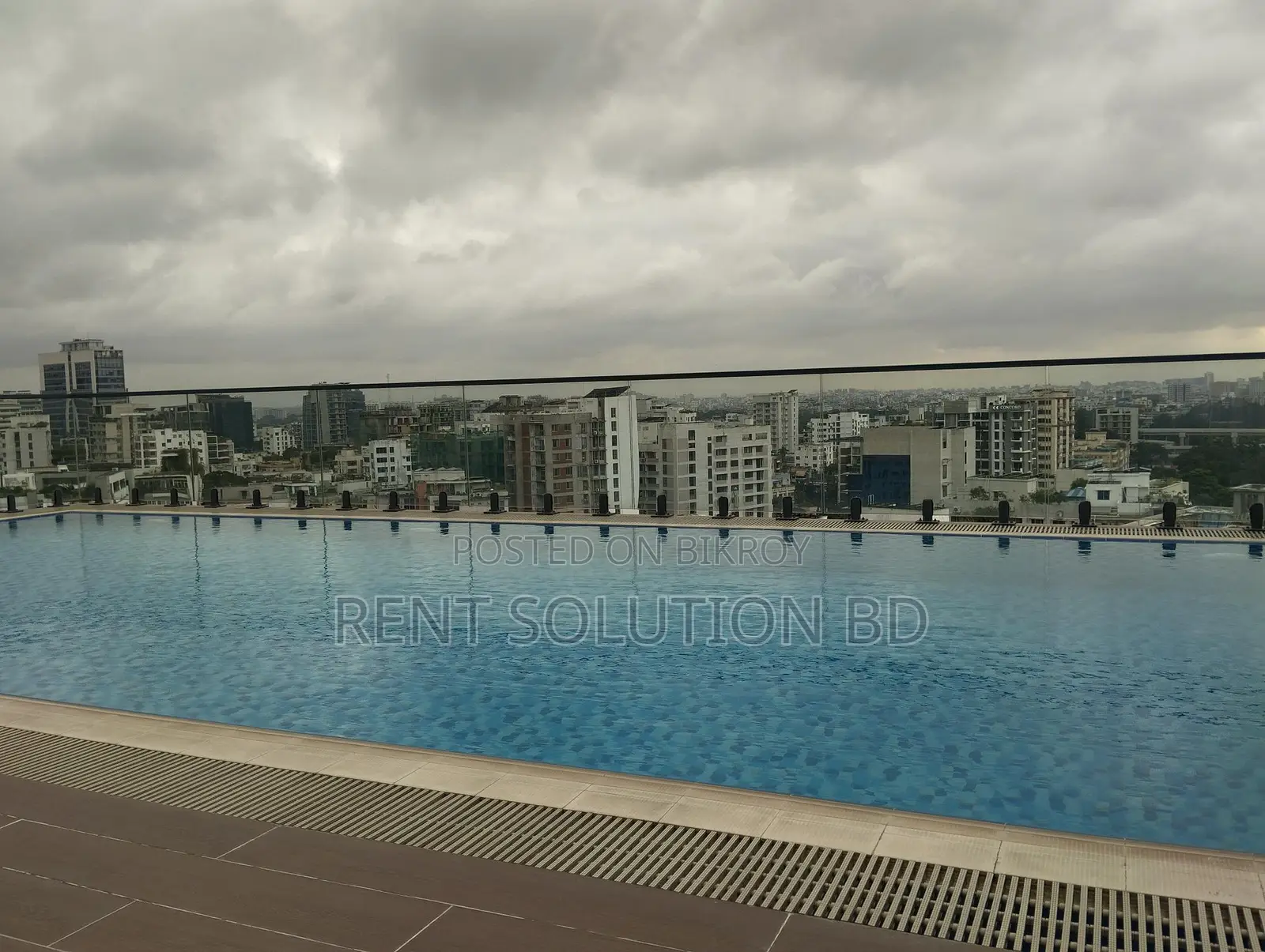 Semi Furnished Apartment For Rent Gulshan 2 in Gulshan