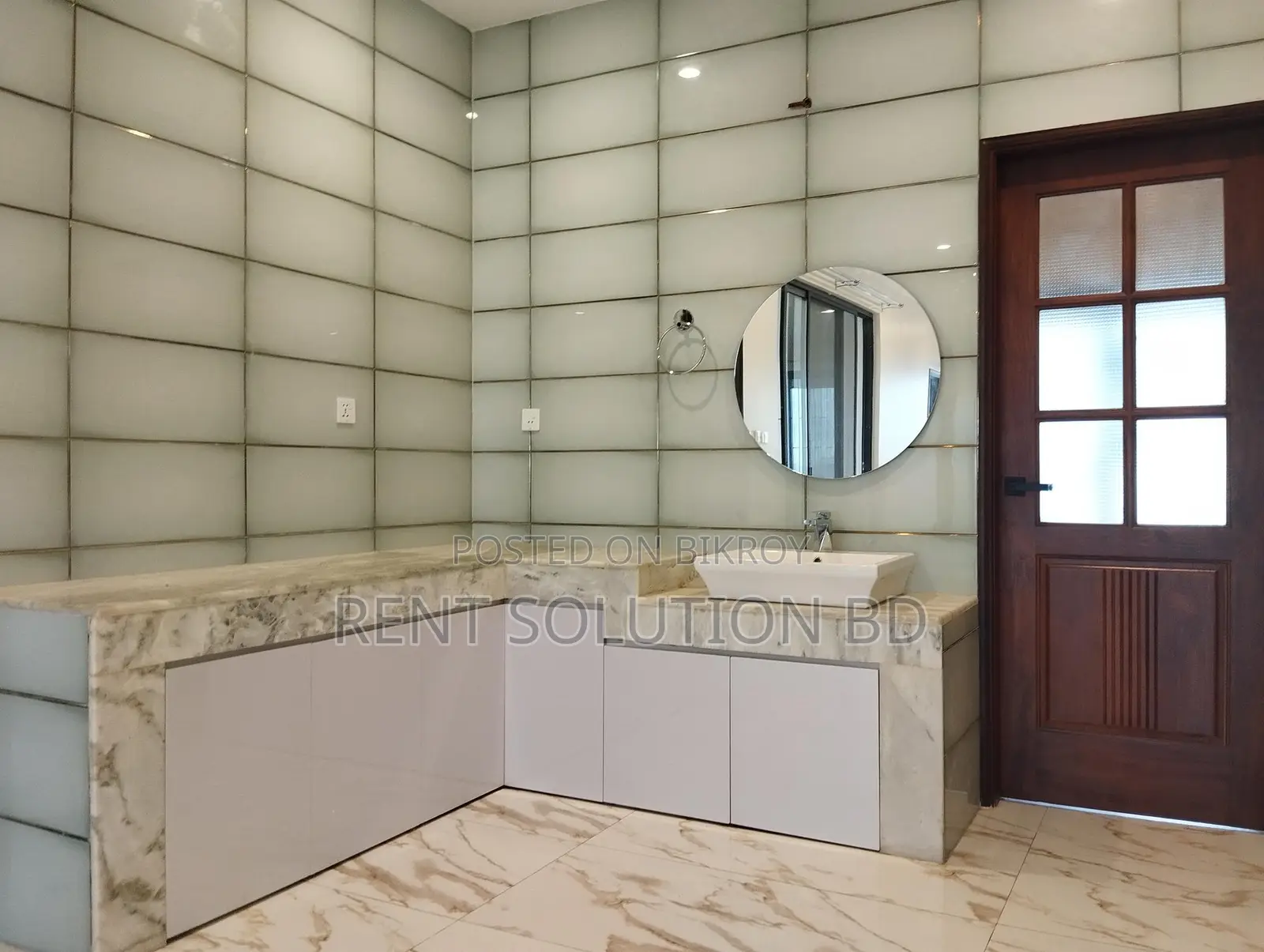 Semi Furnished Apartment For Rent Gulshan 2 in Gulshan