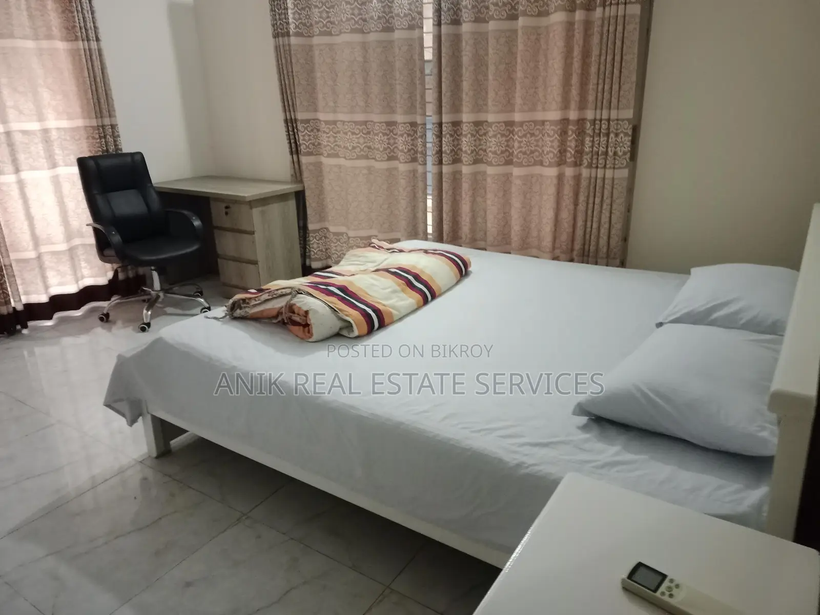 Full Furnised Good Quality Flat Rent At Gulshan in Gulshan