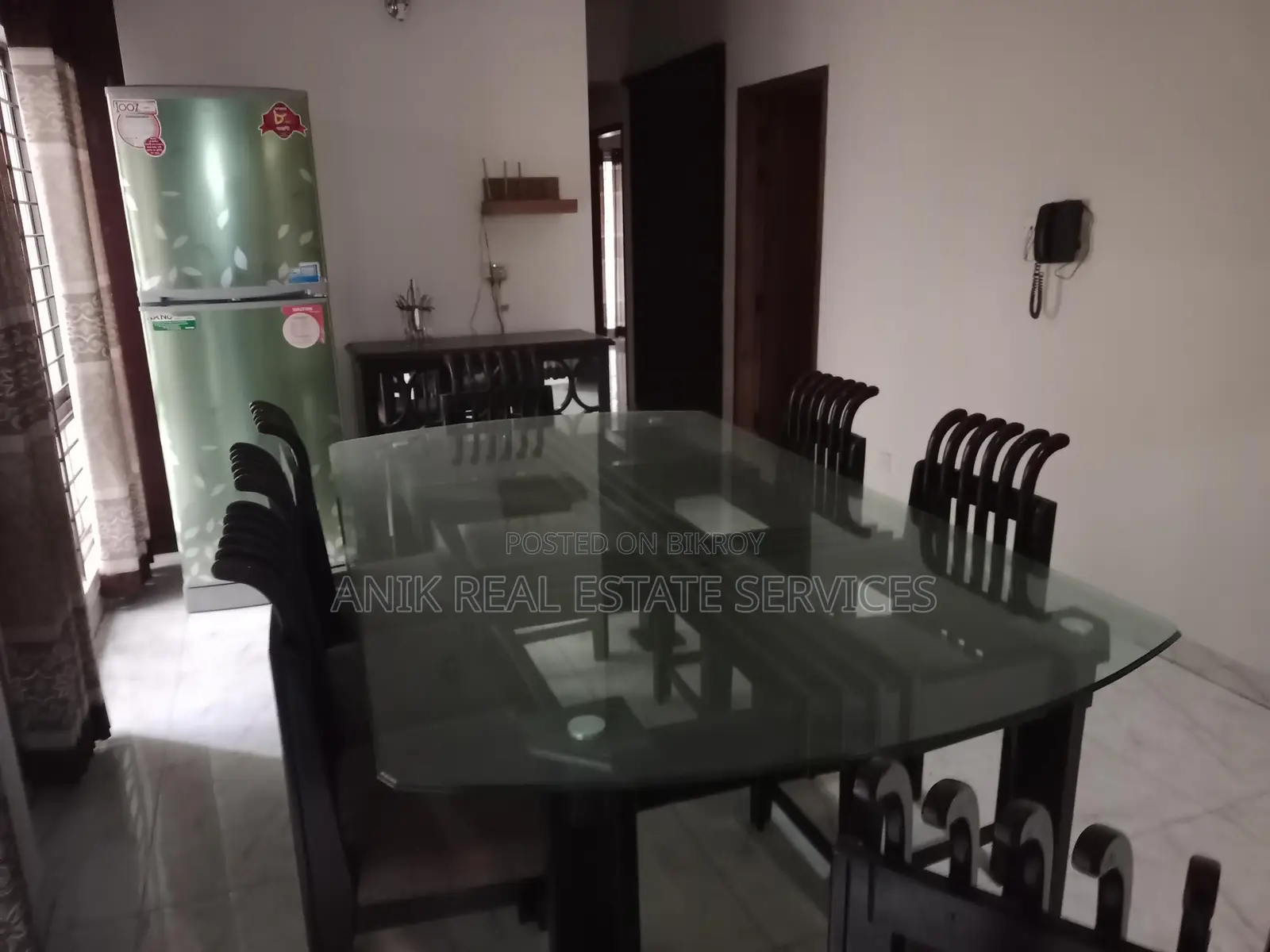 Full Furnised Good Quality Flat Rent At Gulshan in Gulshan