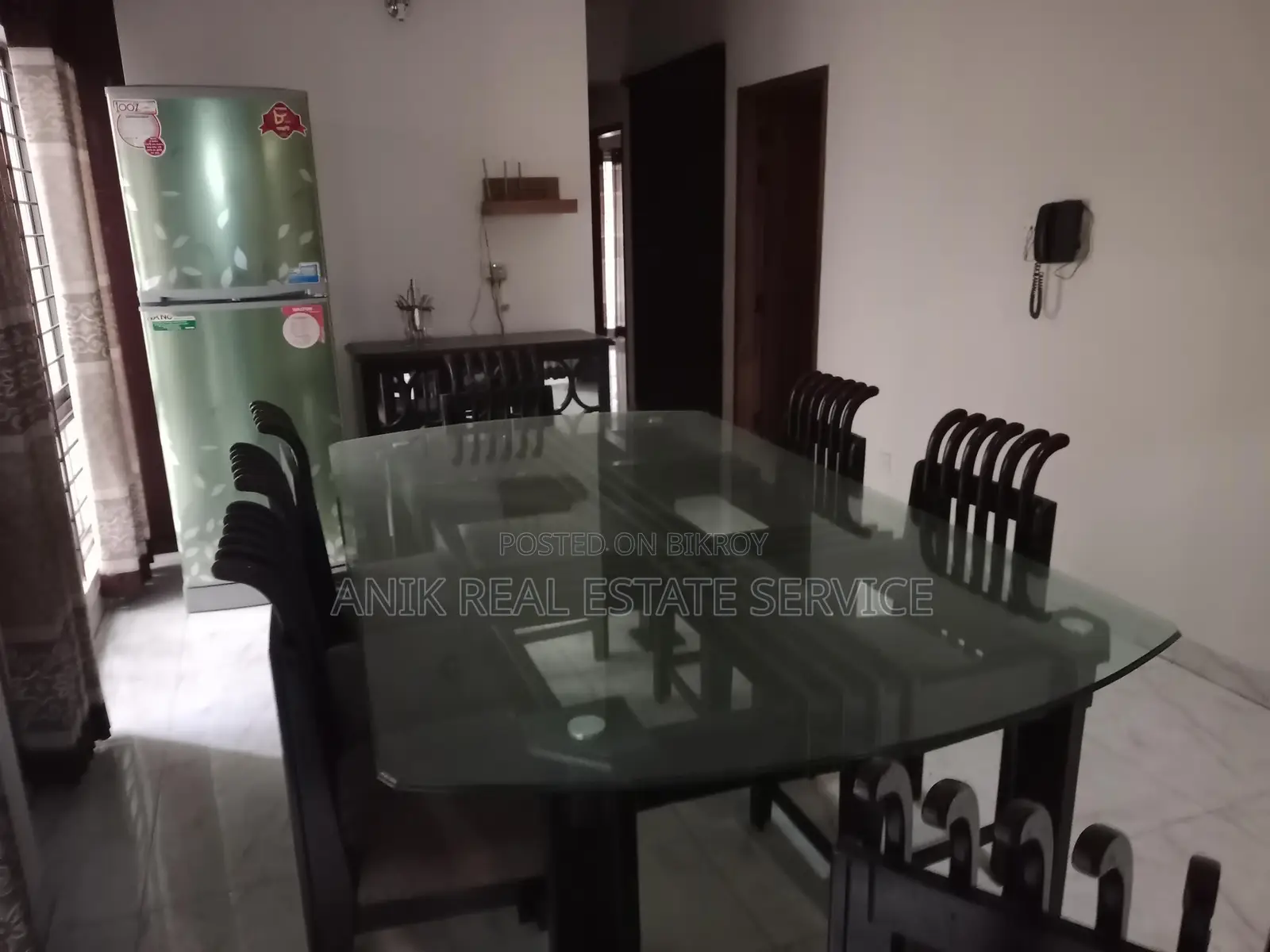 Full Furnised Good Quality Flat Rent At Gulshan in Gulshan