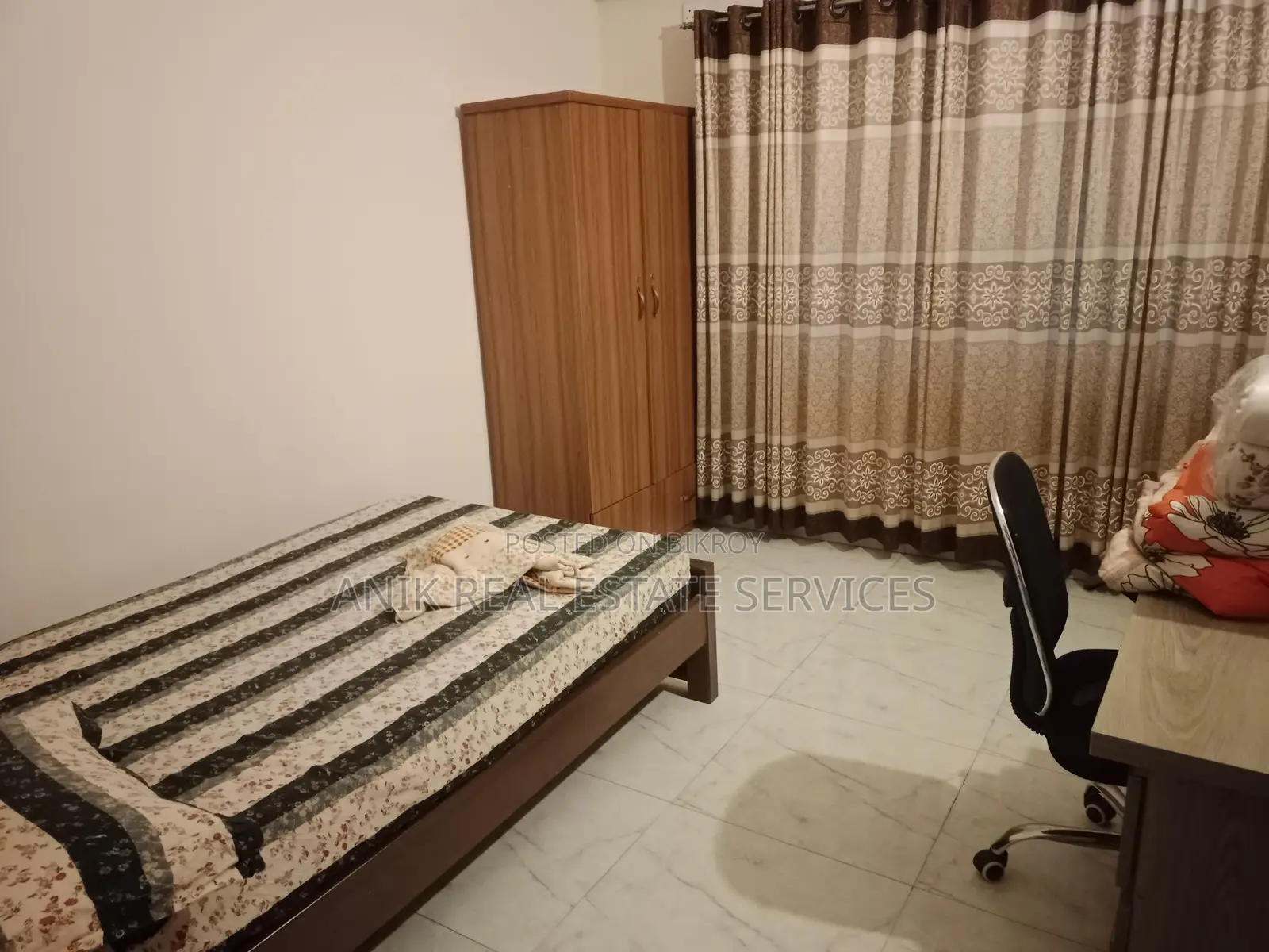 Full Furnised Good Quality Flat Rent At Gulshan in Gulshan
