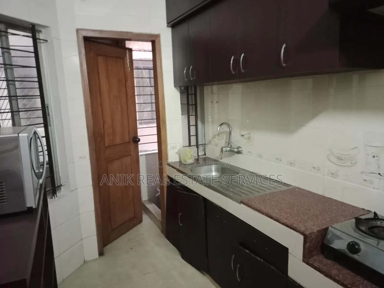 Full Furnised Good Quality Flat Rent At Gulshan in Gulshan