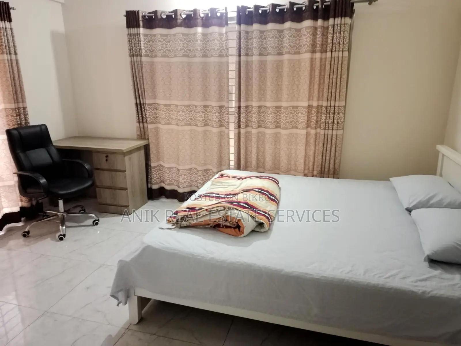 Full Furnised Good Quality Flat Rent At Gulshan in Gulshan