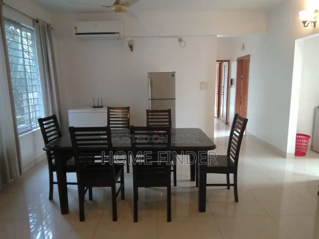 Gorgeous Fully Furnished Apartment Rent At Gulshan in Gulshan