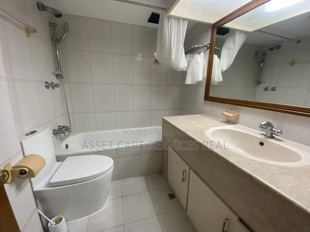 Baridhara Diplomatic Zone Exclusive Fully-Furnished Apartment Rent in Baridhara