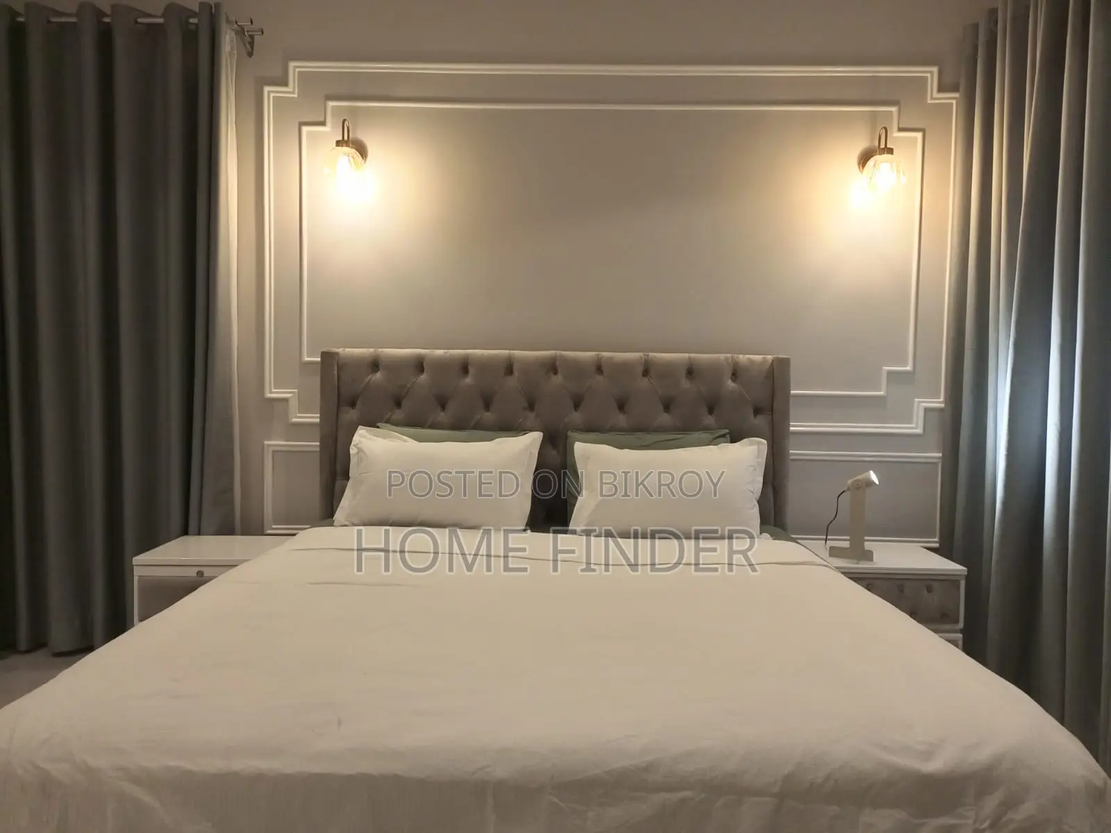 Swimming Pool-gym New Furnished Flat Rent in Gulshan 2 in Gulshan