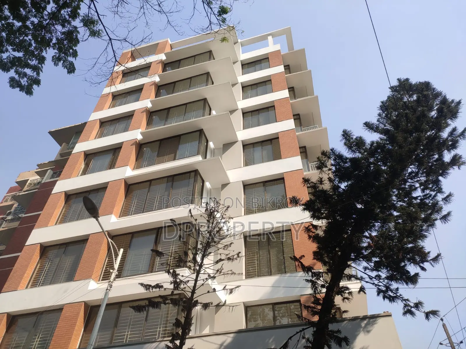 Exclusive Independent Brand New Full Building Rent in Uttara in Uttara