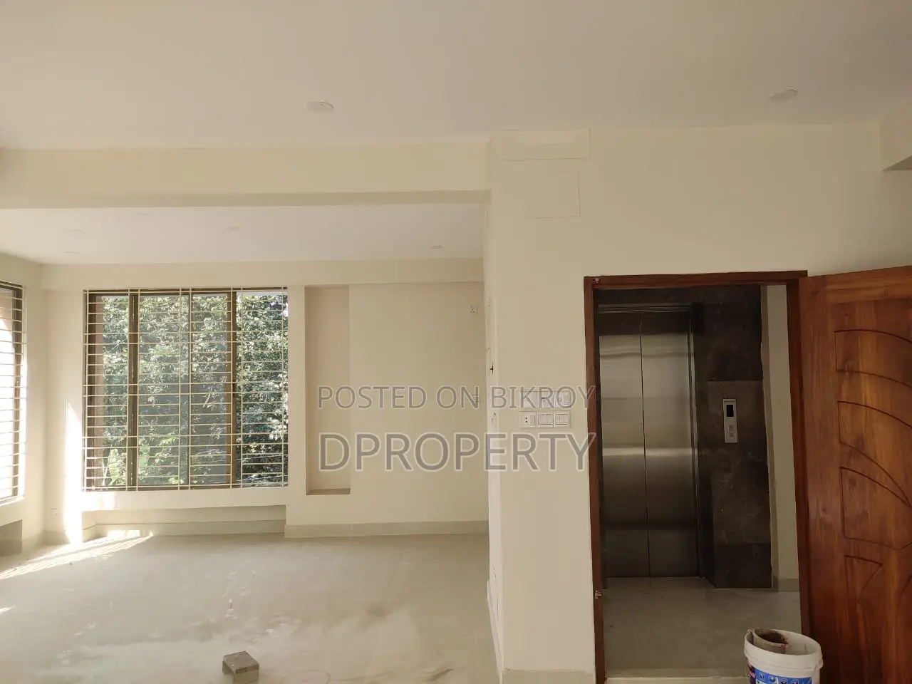 Exclusive Independent Brand New Full Building Rent in Uttara in Uttara